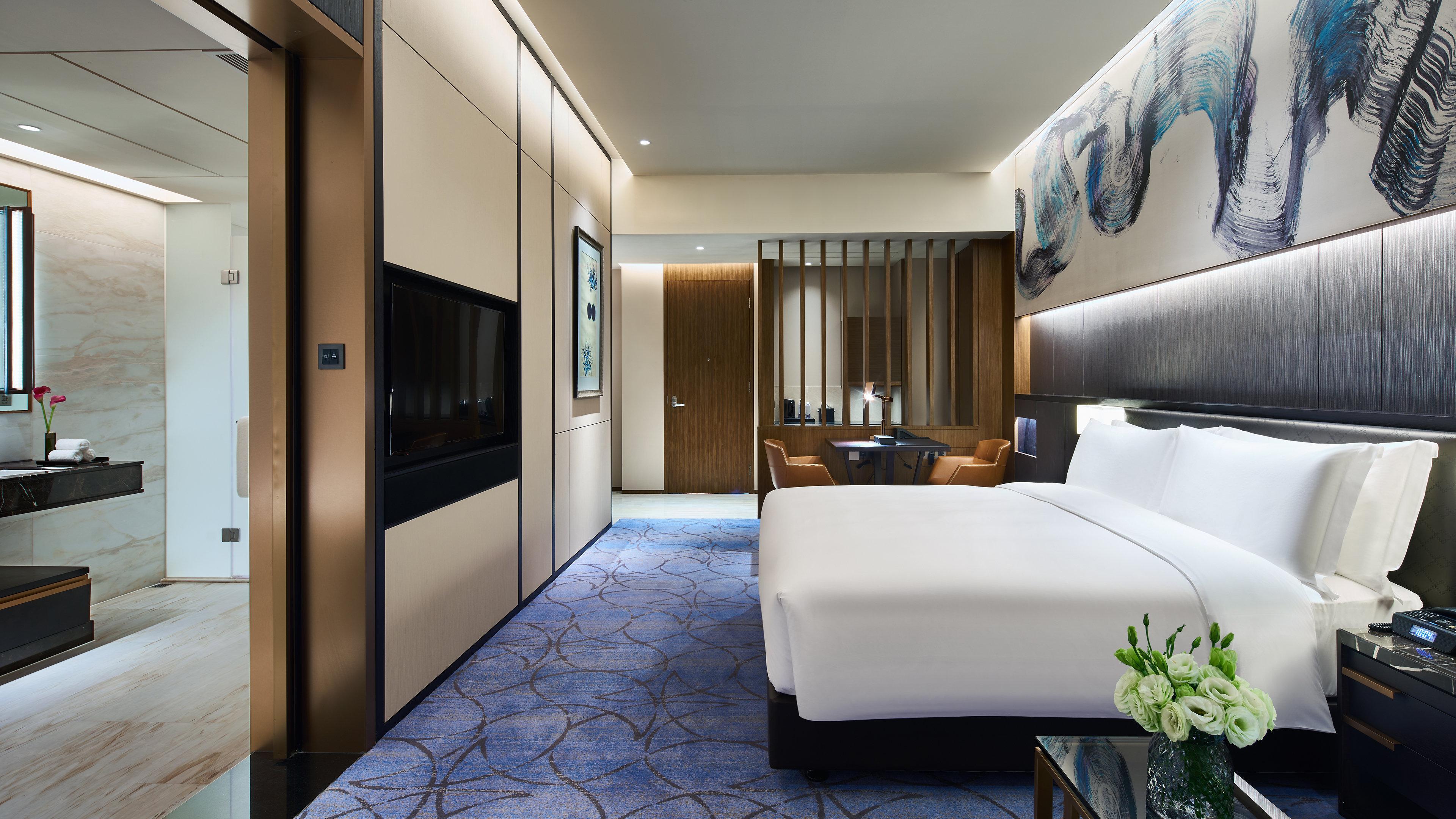 Intercontinental Hefei By Ihg Hotel Ngoại thất bức ảnh