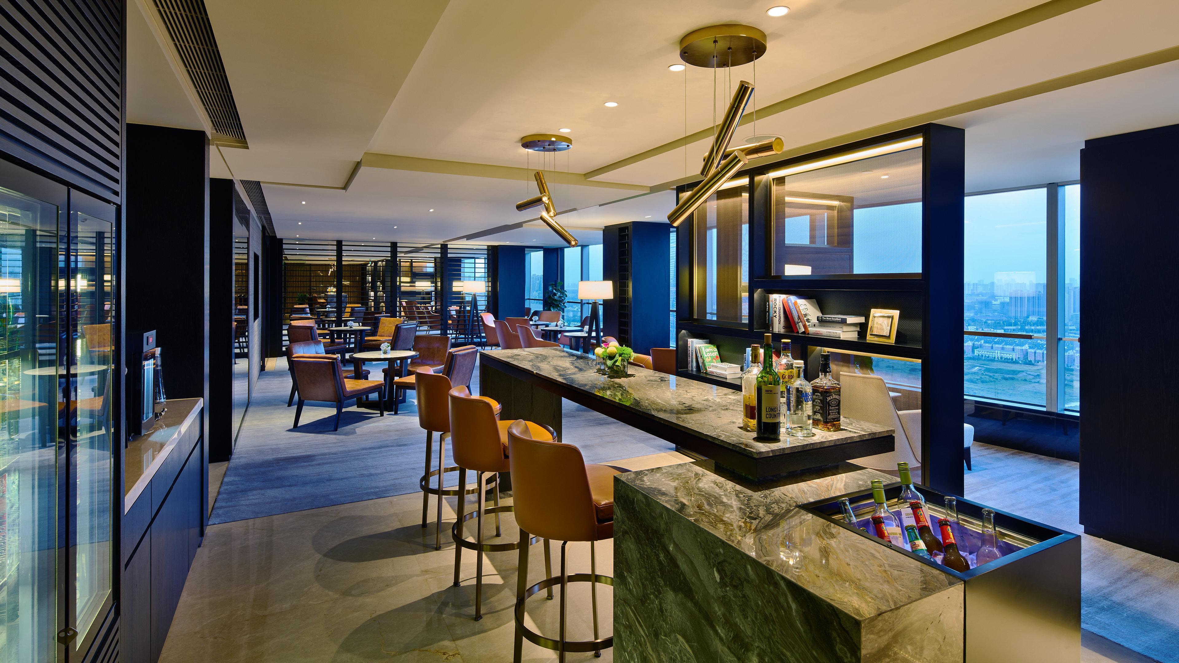 Intercontinental Hefei By Ihg Hotel Ngoại thất bức ảnh