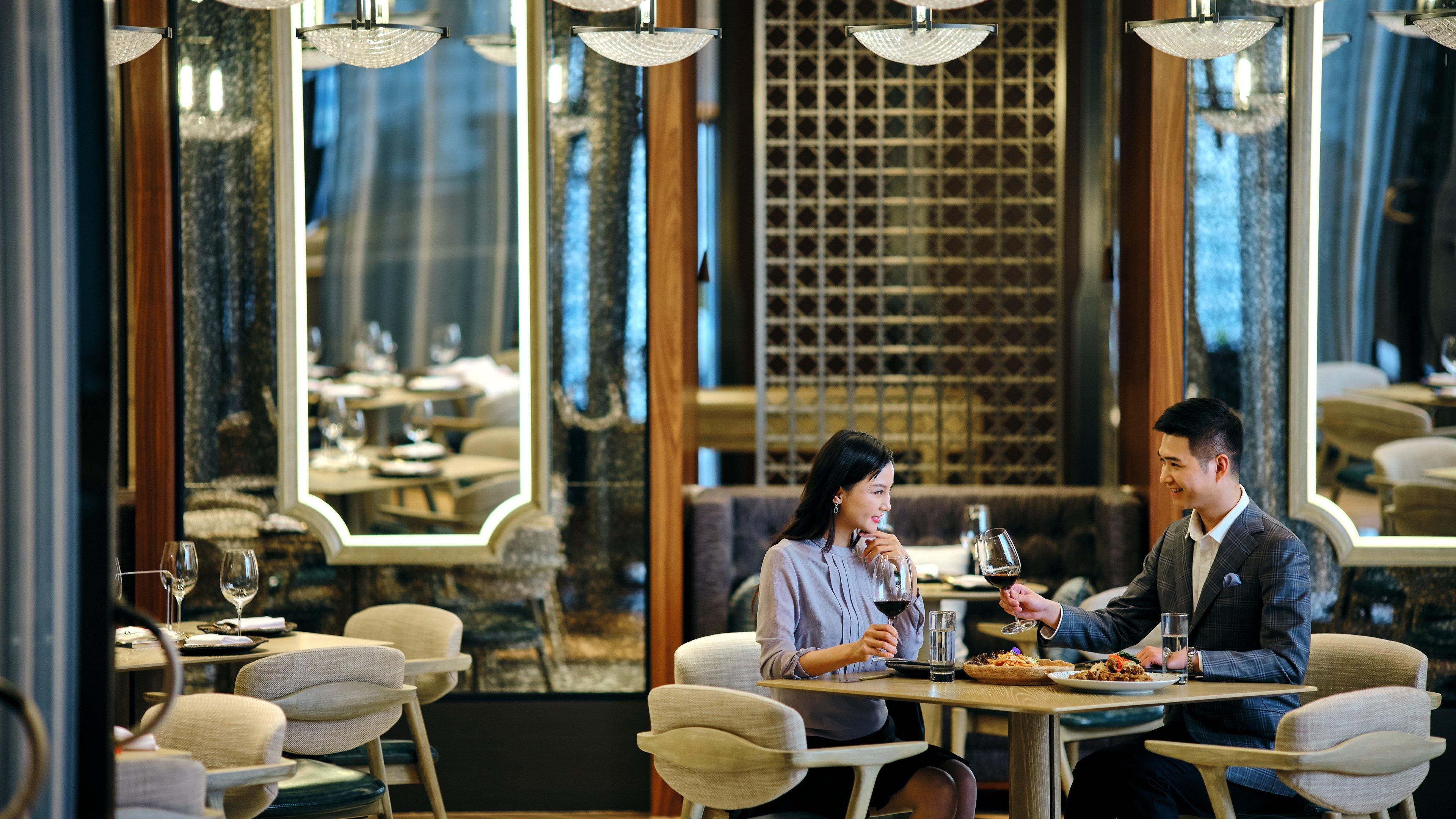 Intercontinental Hefei By Ihg Hotel Ngoại thất bức ảnh