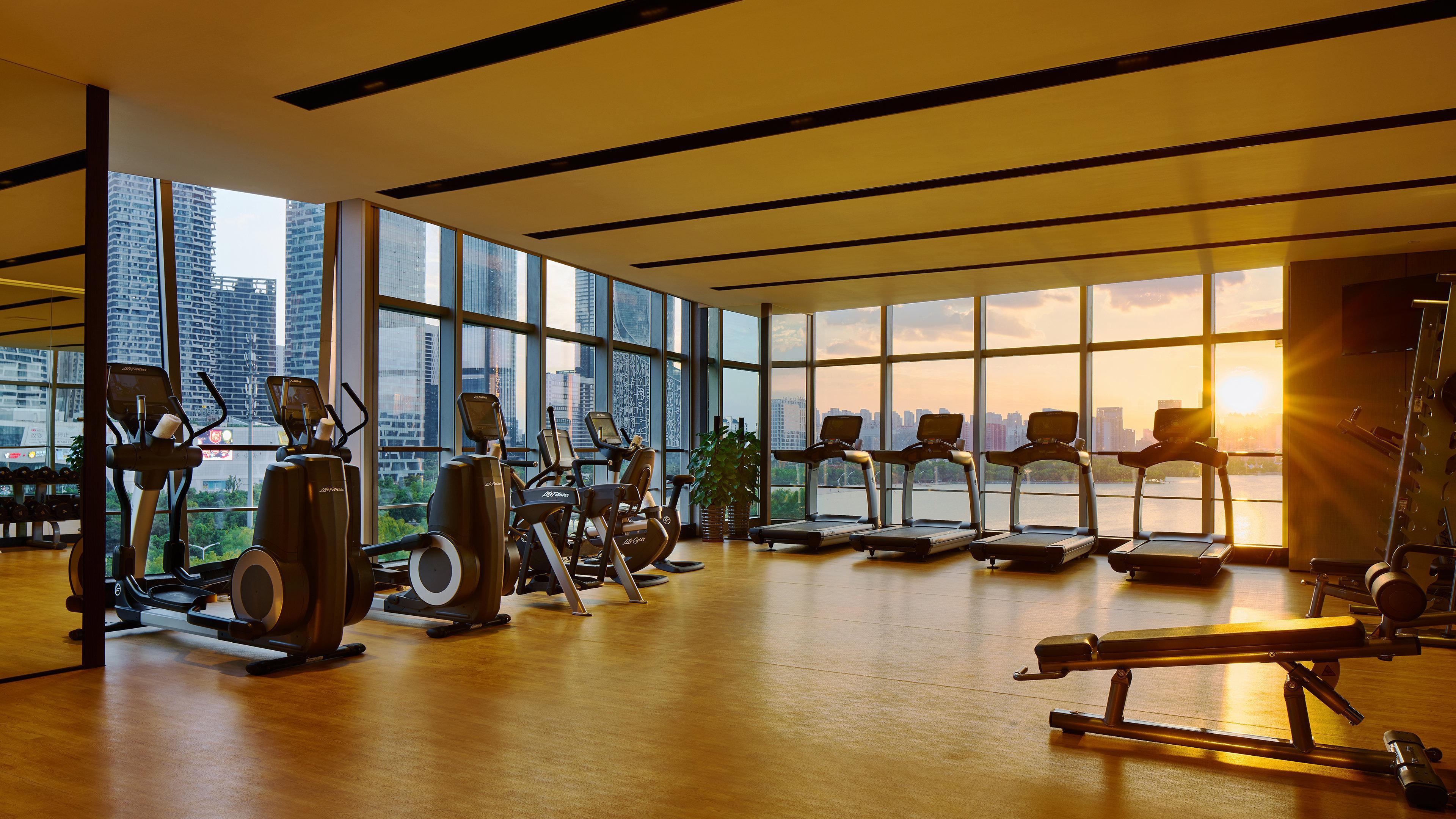 Intercontinental Hefei By Ihg Hotel Ngoại thất bức ảnh