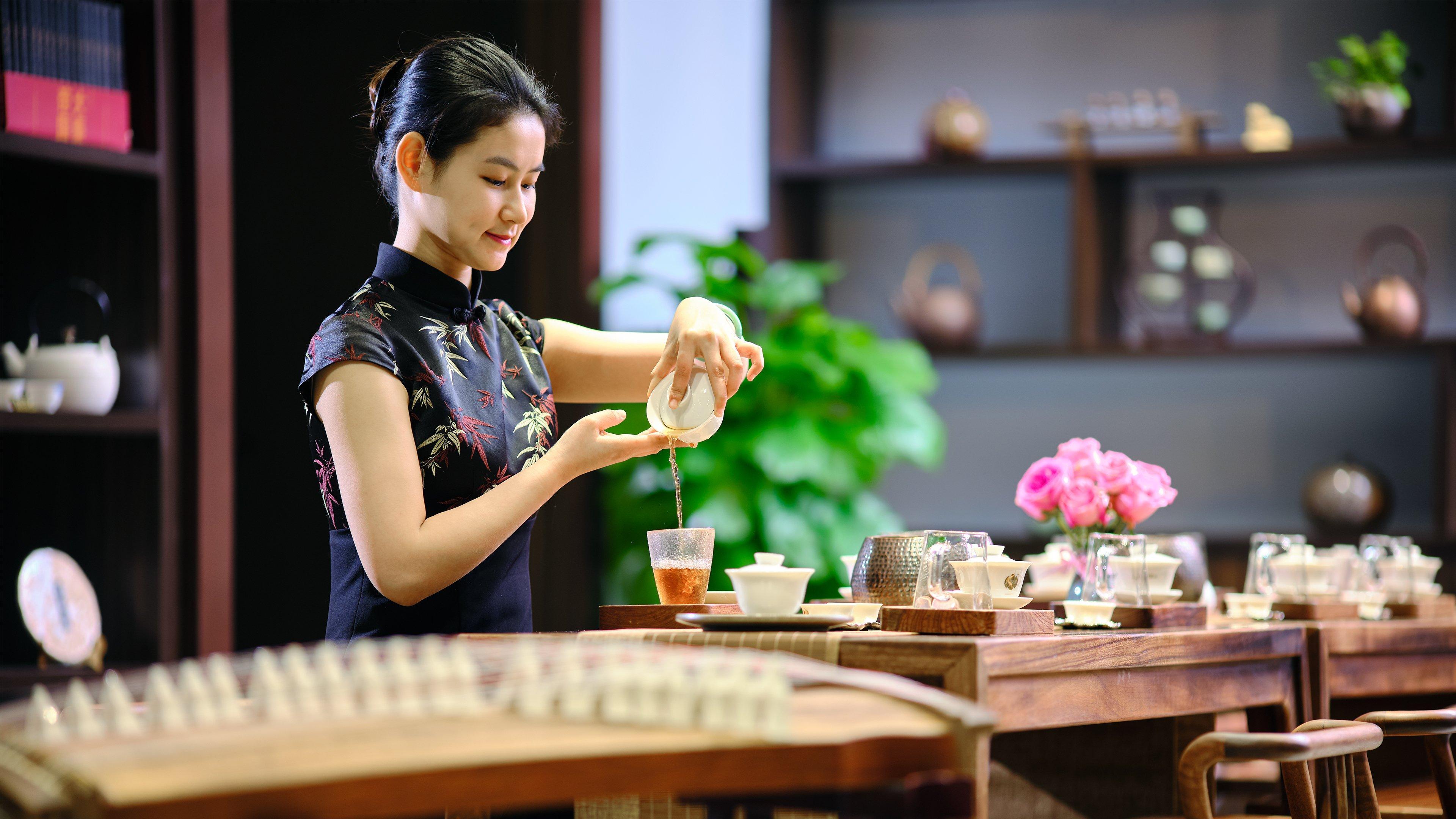 Intercontinental Hefei By Ihg Hotel Ngoại thất bức ảnh
