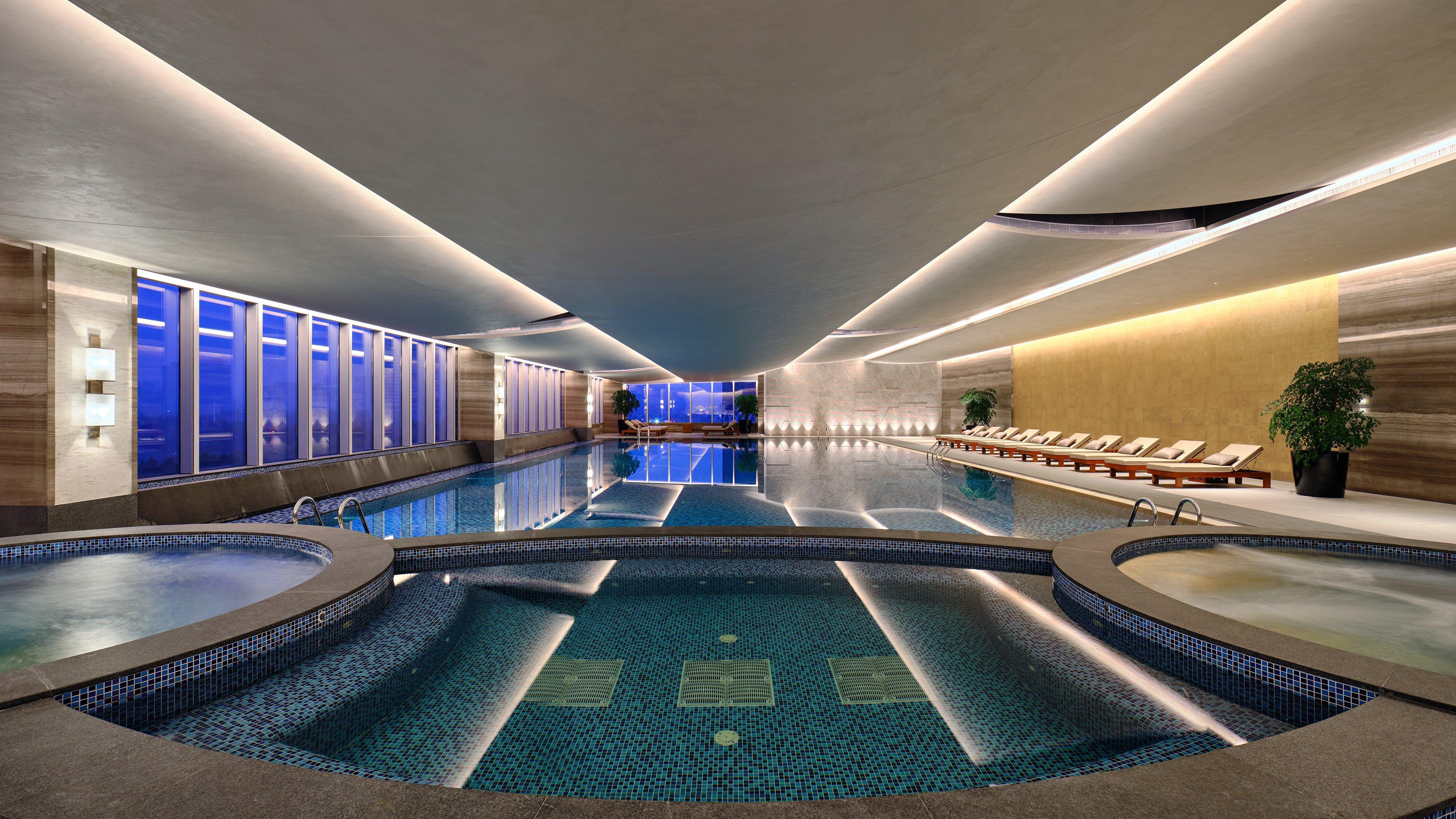 Intercontinental Hefei By Ihg Hotel Ngoại thất bức ảnh