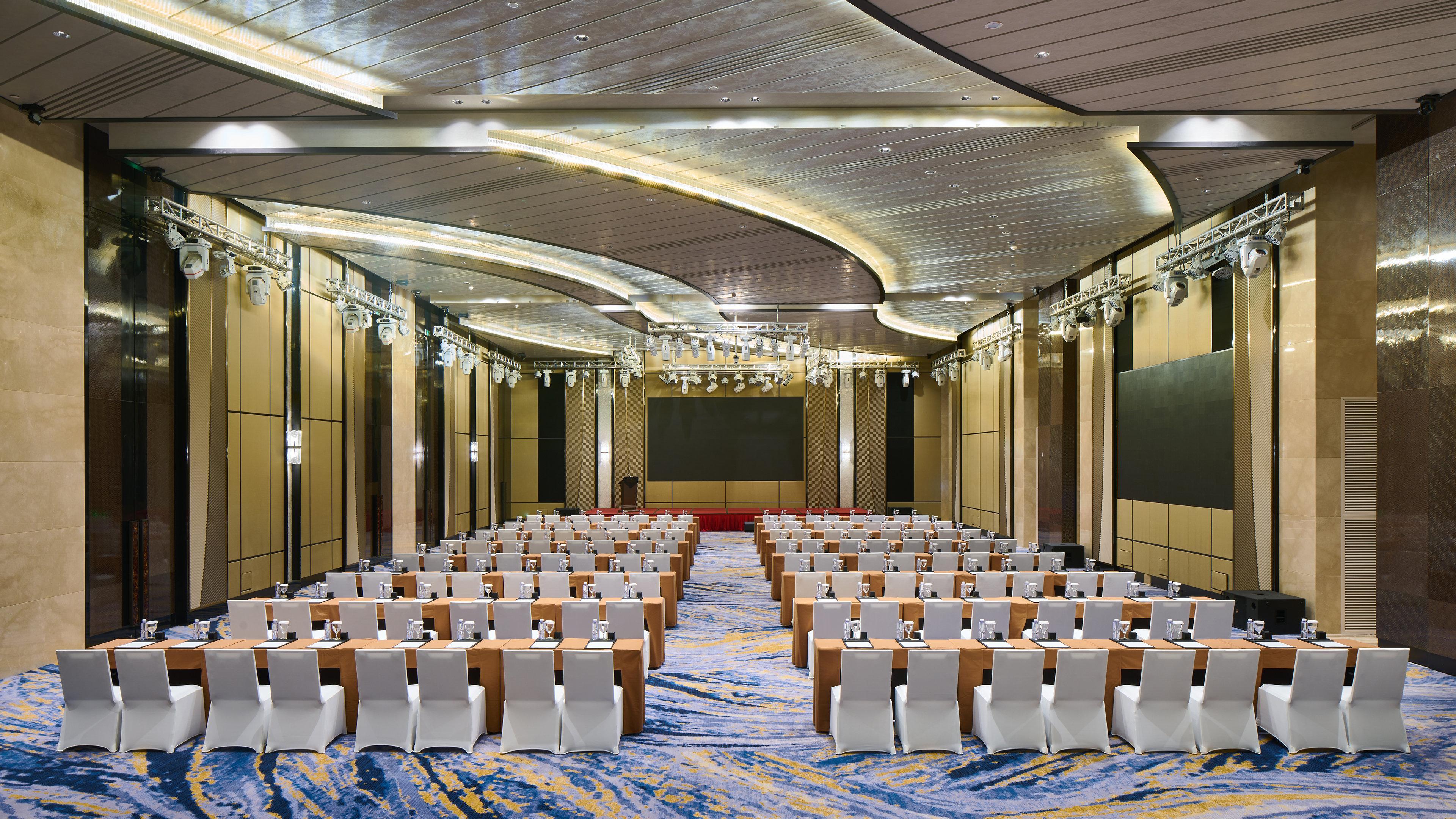 Intercontinental Hefei By Ihg Hotel Ngoại thất bức ảnh