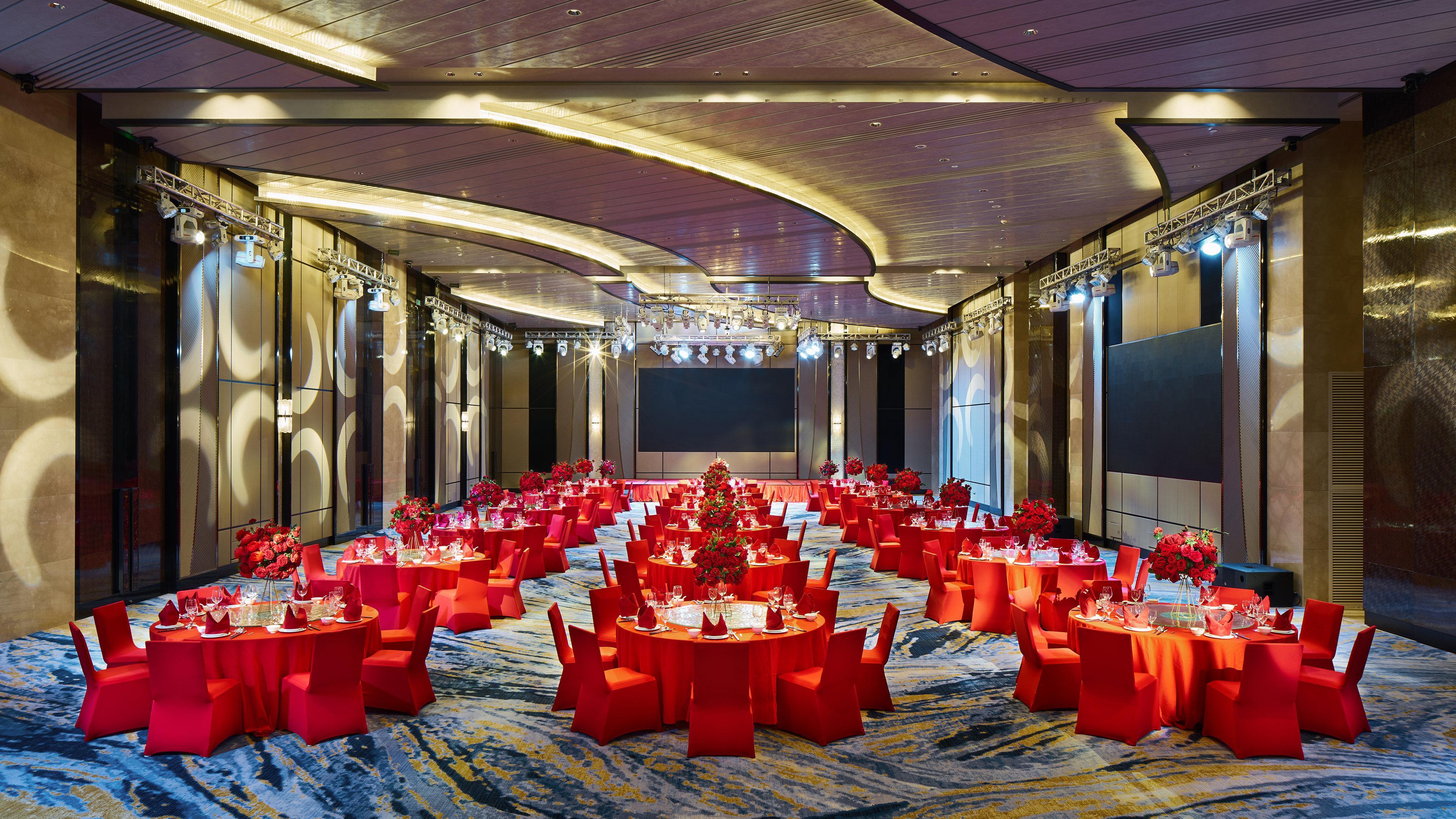 Intercontinental Hefei By Ihg Hotel Ngoại thất bức ảnh