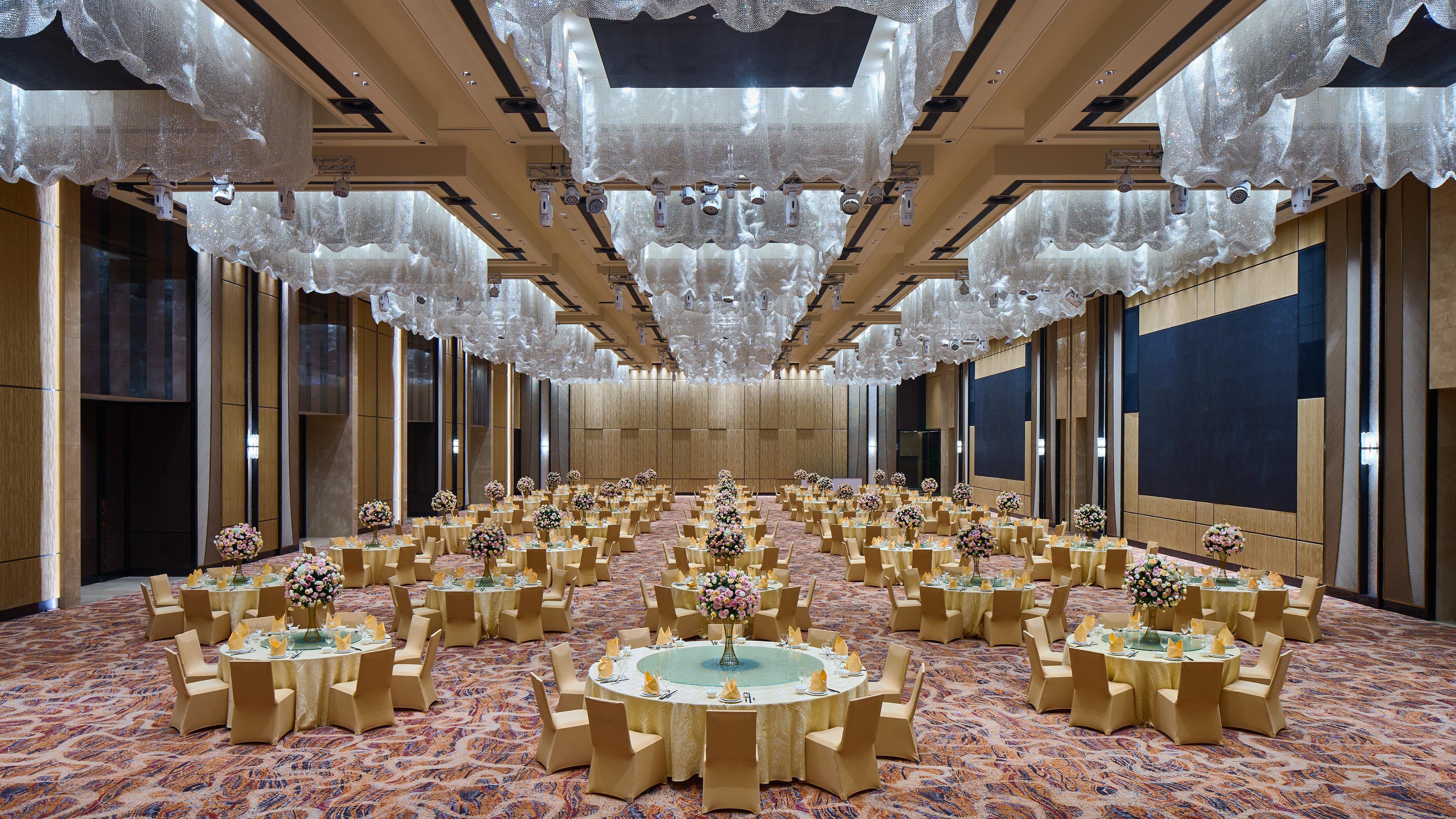 Intercontinental Hefei By Ihg Hotel Ngoại thất bức ảnh