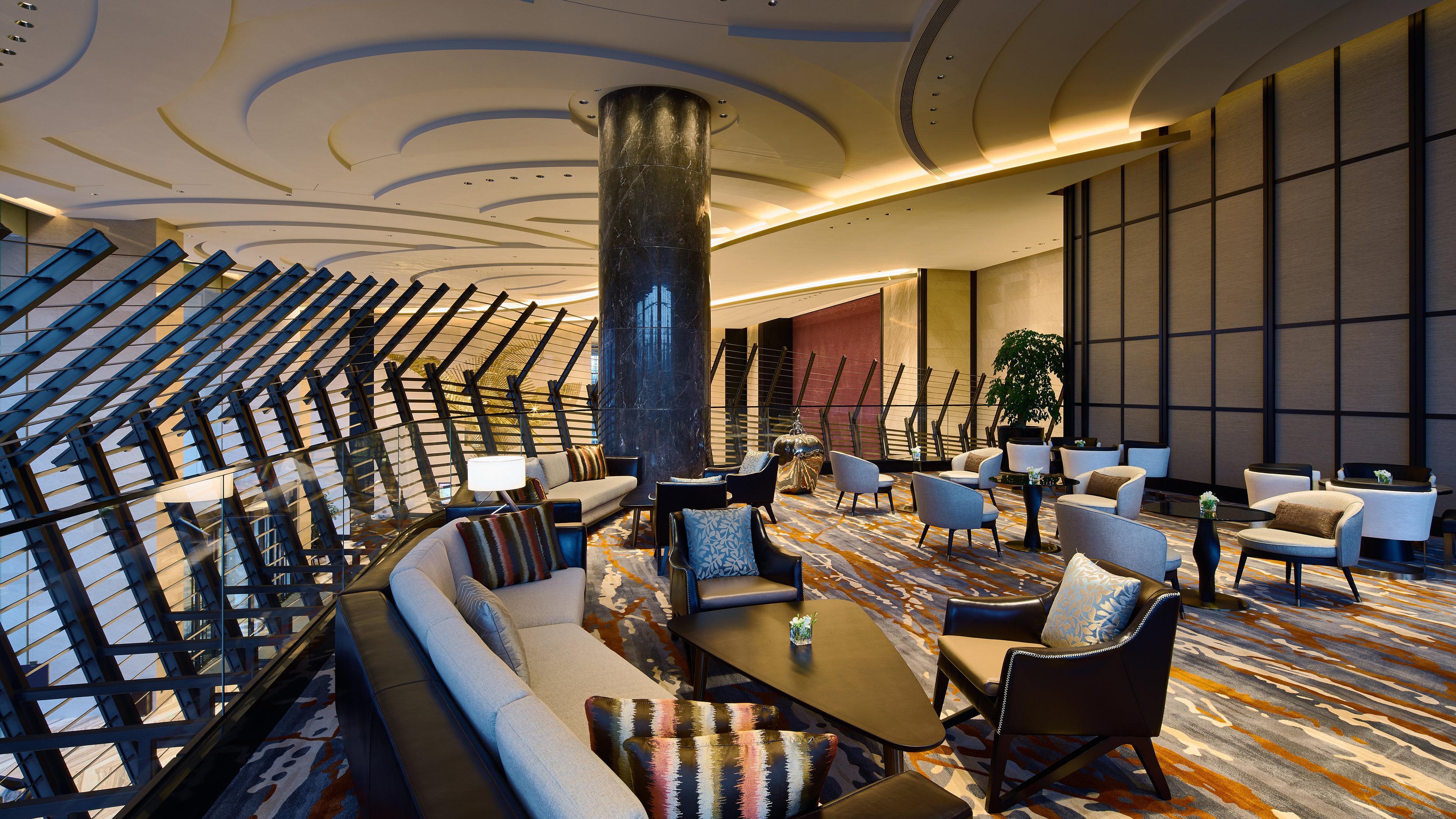 Intercontinental Hefei By Ihg Hotel Ngoại thất bức ảnh