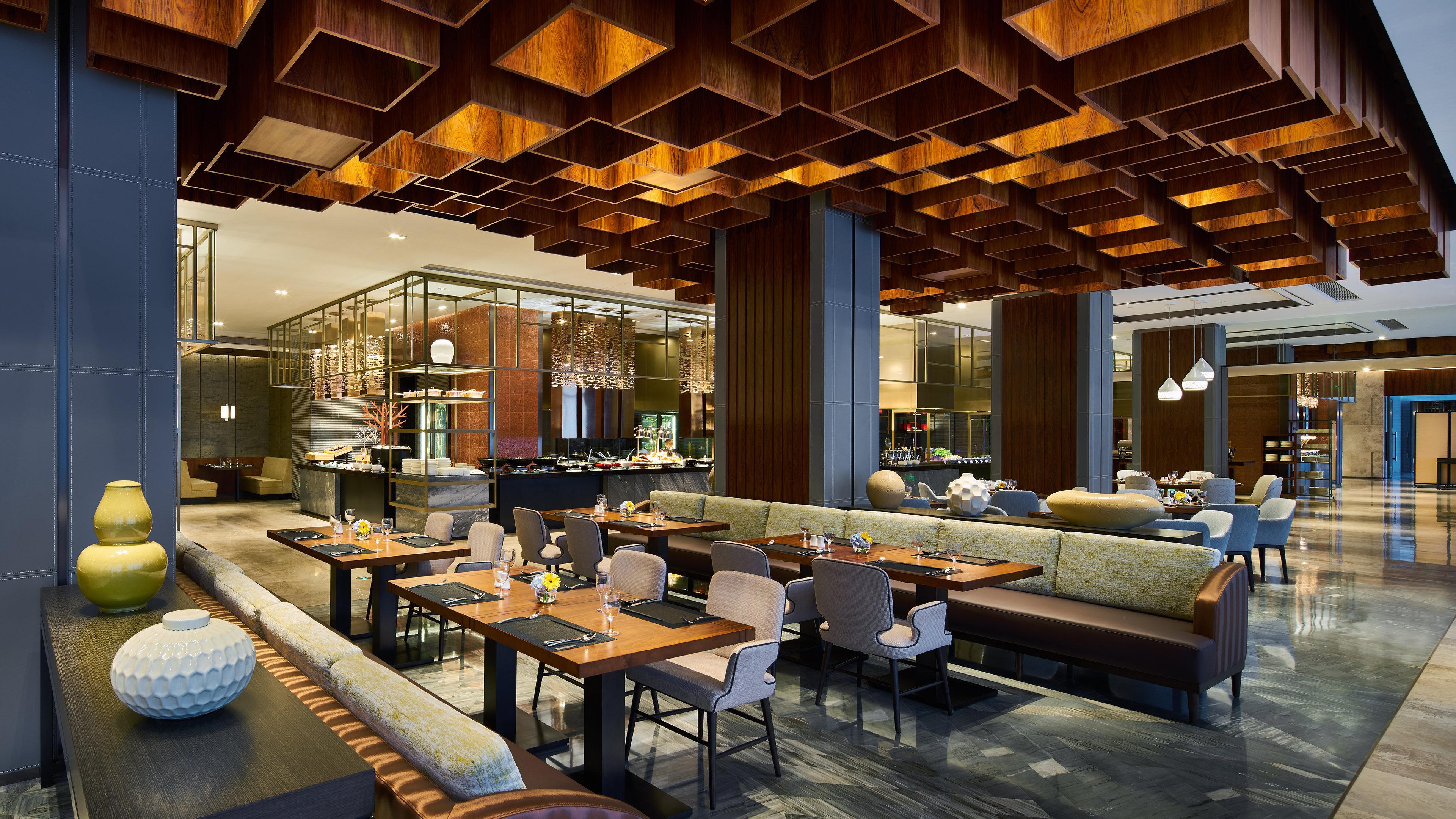 Intercontinental Hefei By Ihg Hotel Ngoại thất bức ảnh
