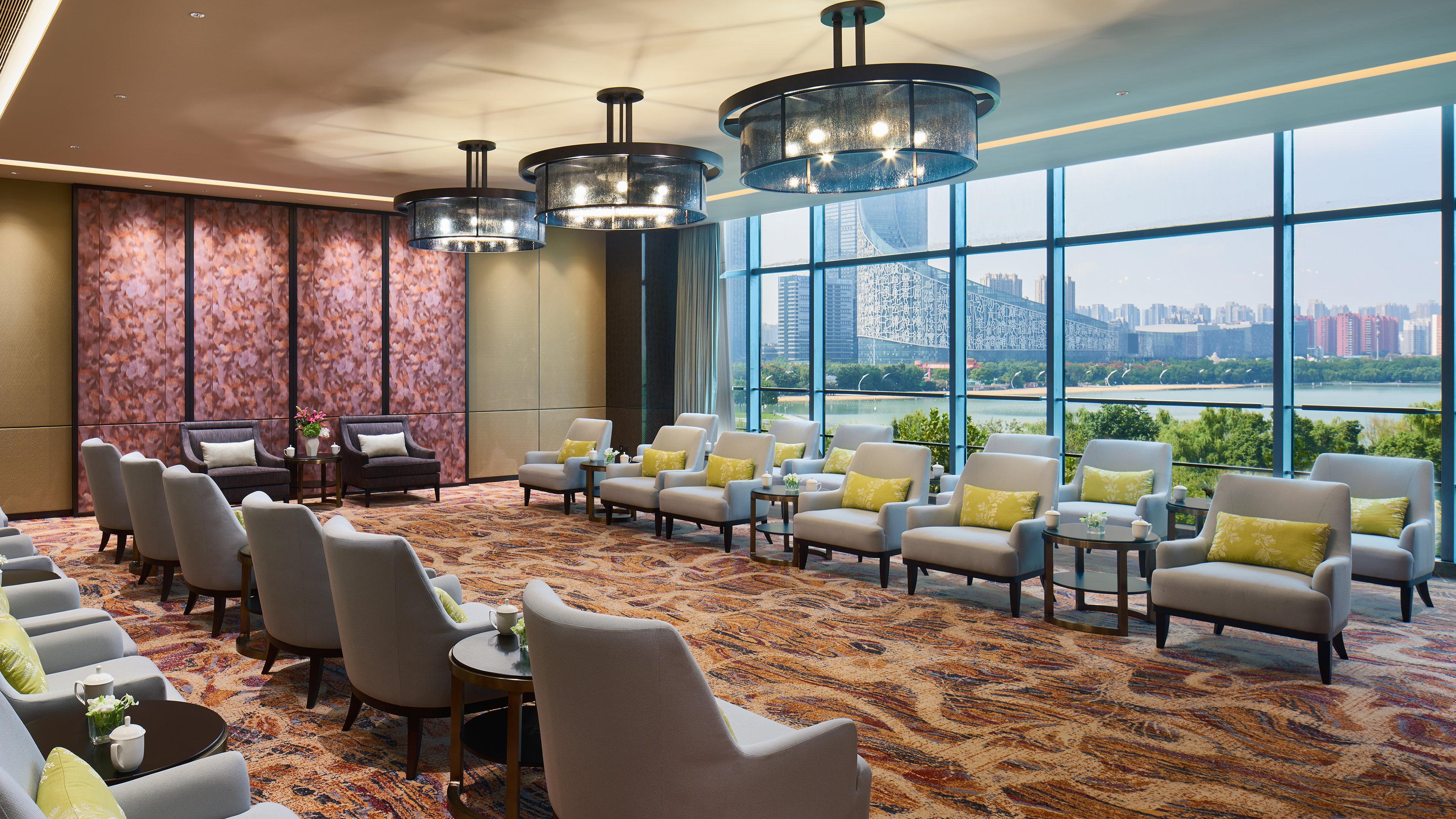 Intercontinental Hefei By Ihg Hotel Ngoại thất bức ảnh