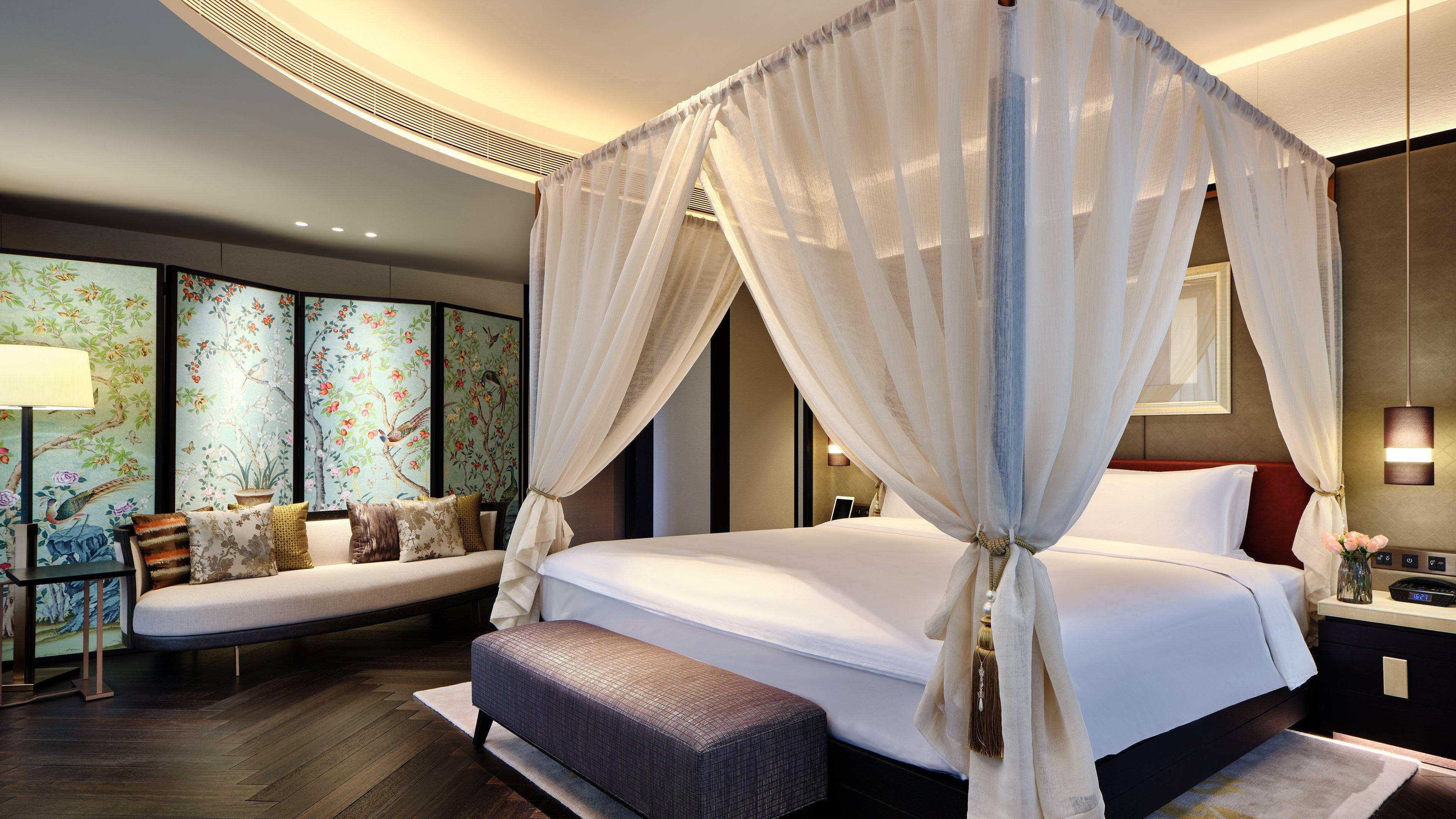 Intercontinental Hefei By Ihg Hotel Ngoại thất bức ảnh