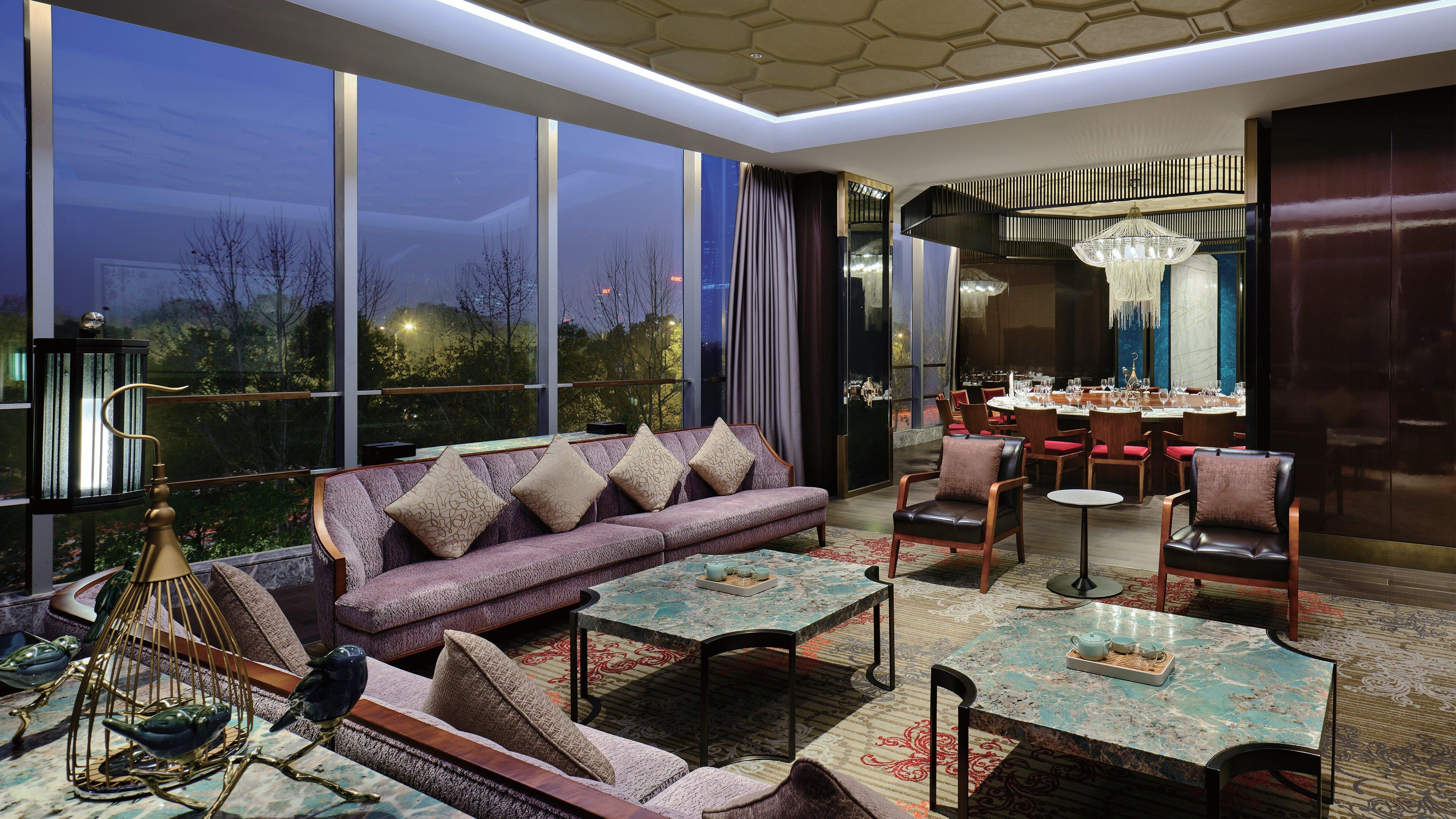 Intercontinental Hefei By Ihg Hotel Ngoại thất bức ảnh