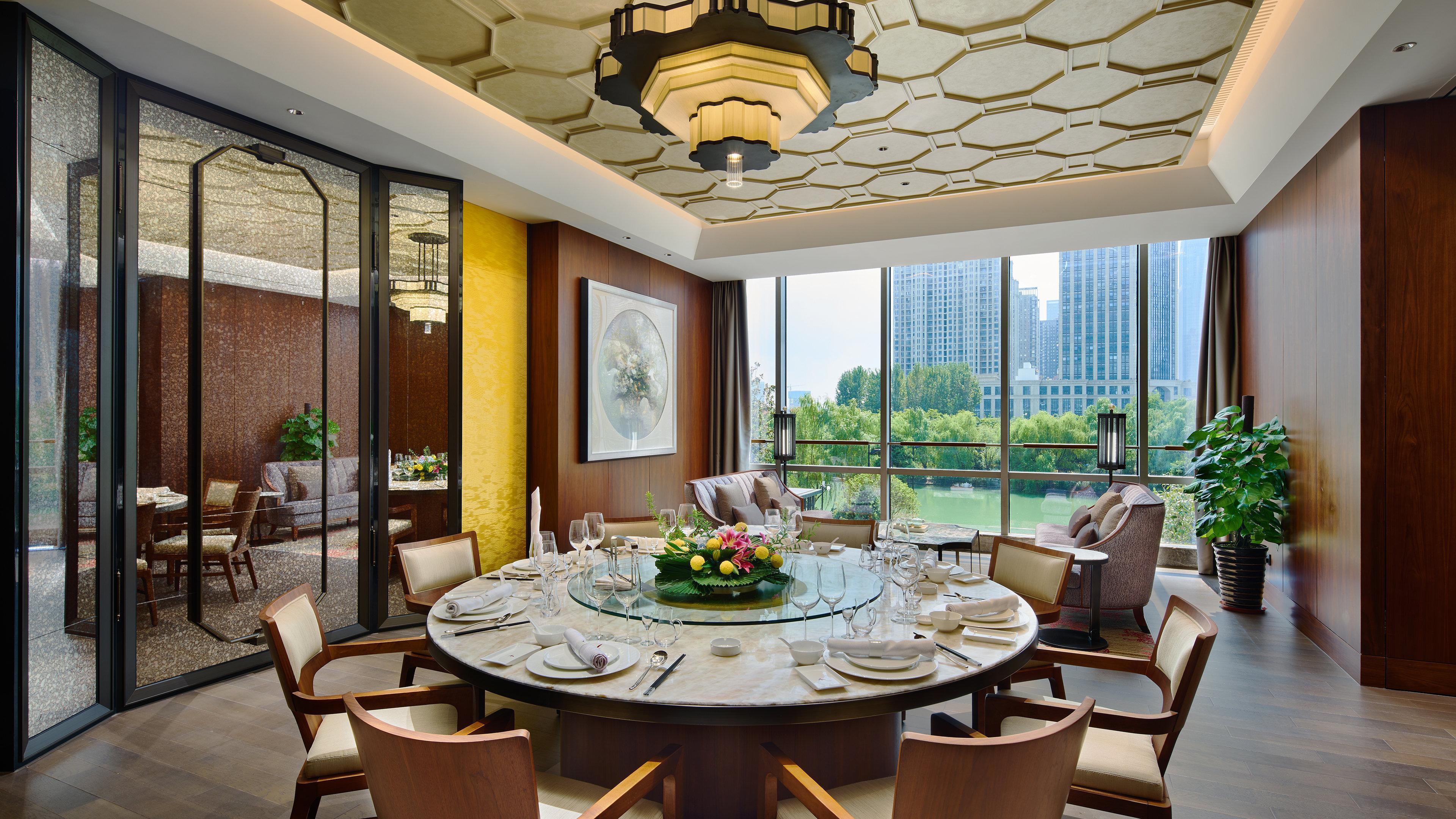 Intercontinental Hefei By Ihg Hotel Ngoại thất bức ảnh