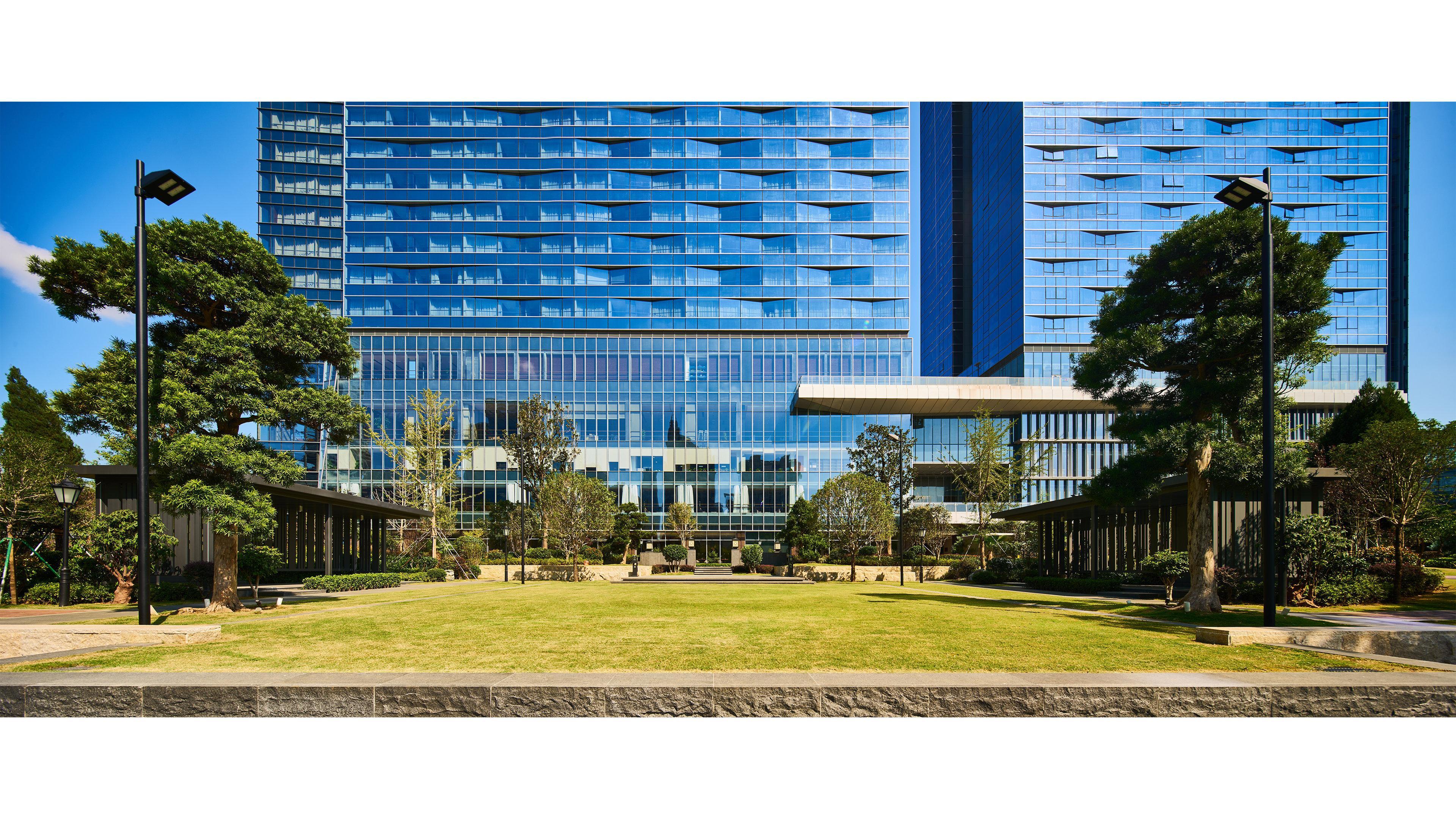 Intercontinental Hefei By Ihg Hotel Ngoại thất bức ảnh