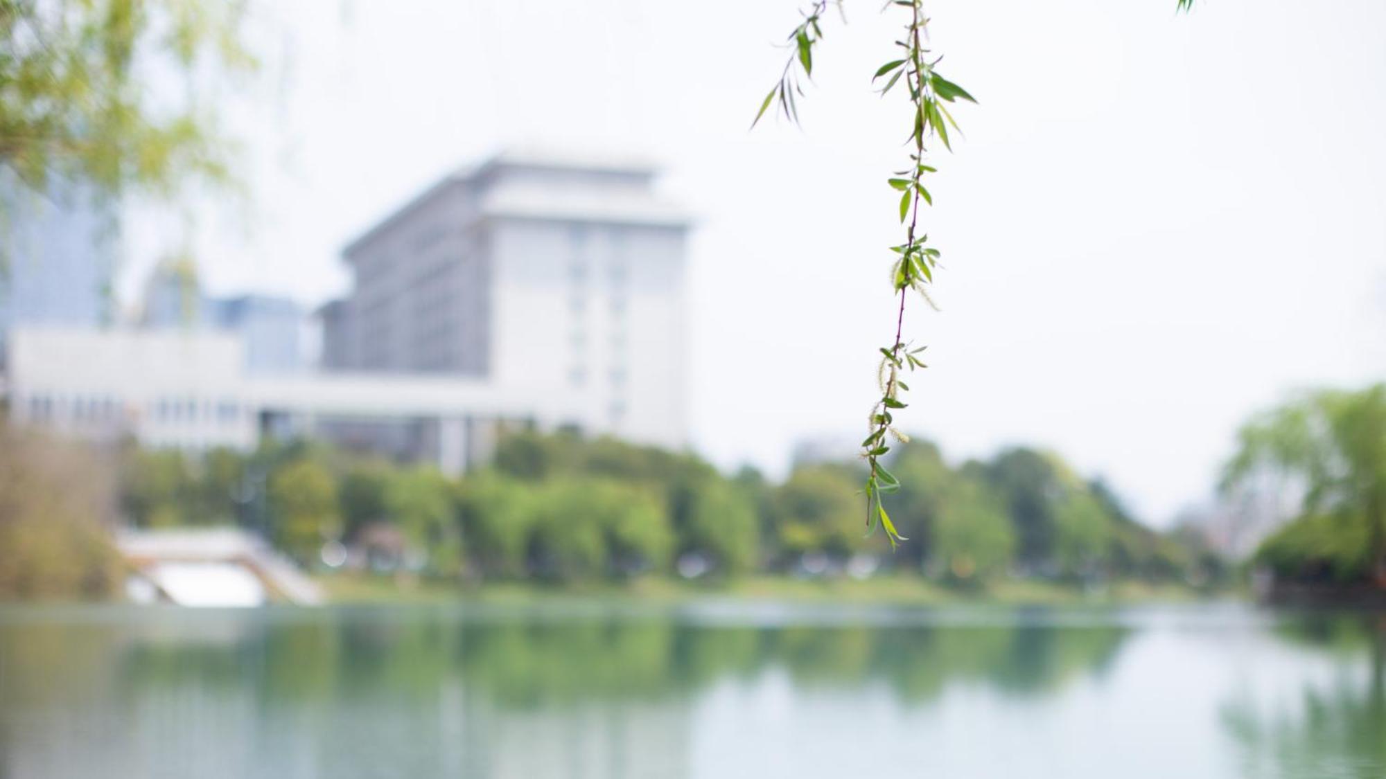Intercontinental Hefei By Ihg Hotel Ngoại thất bức ảnh