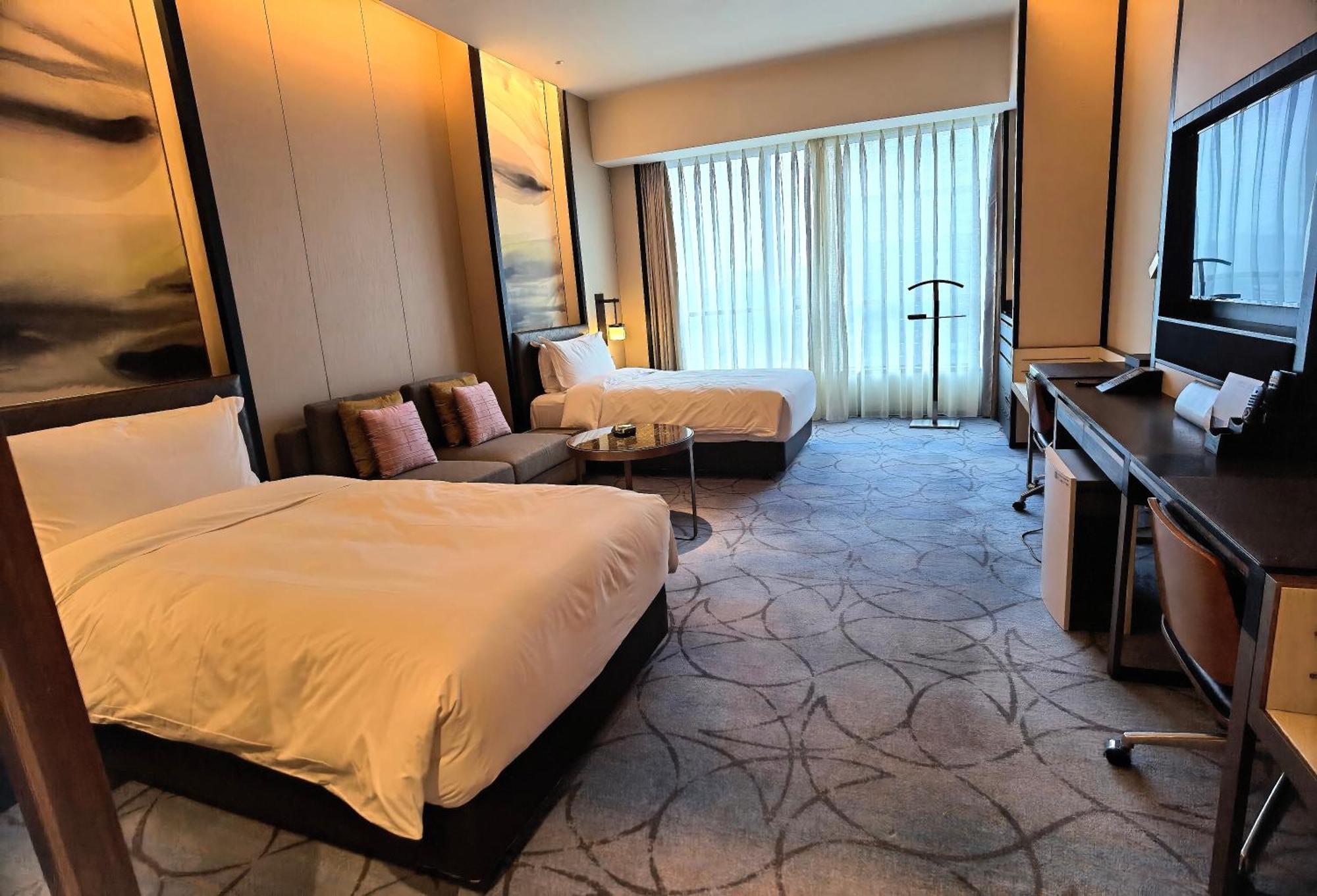 Intercontinental Hefei By Ihg Hotel Ngoại thất bức ảnh